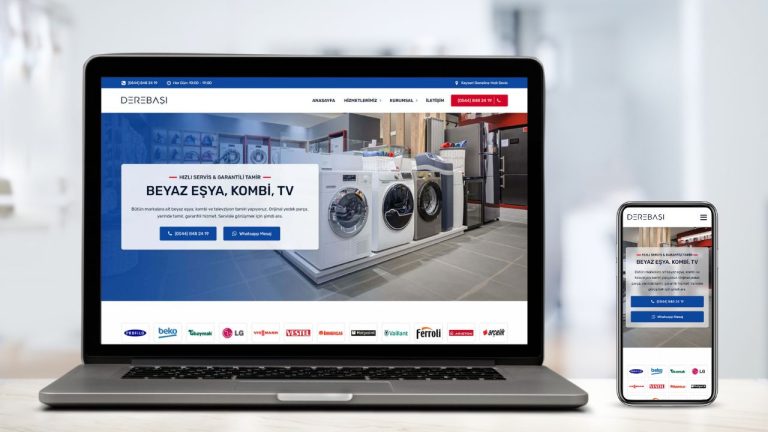 Referans Derebaşı Servis