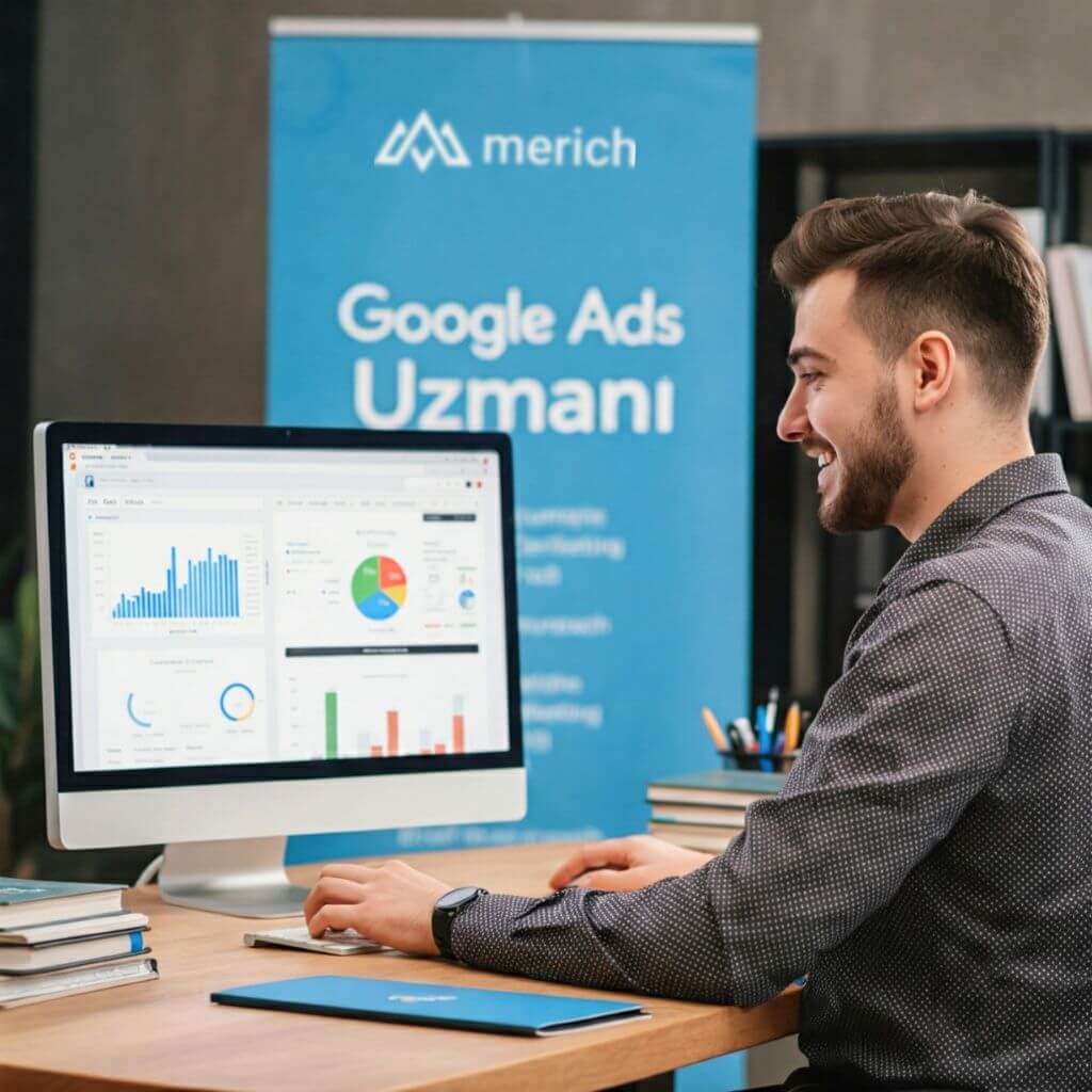 Merich Google Ads Uzmanı