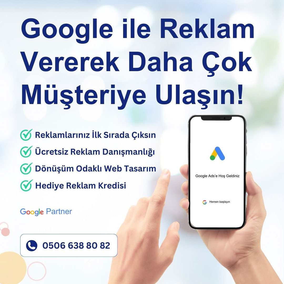 Google Ads Reklam Verme 2025 - Başarıya Ulaşmanın Yolları