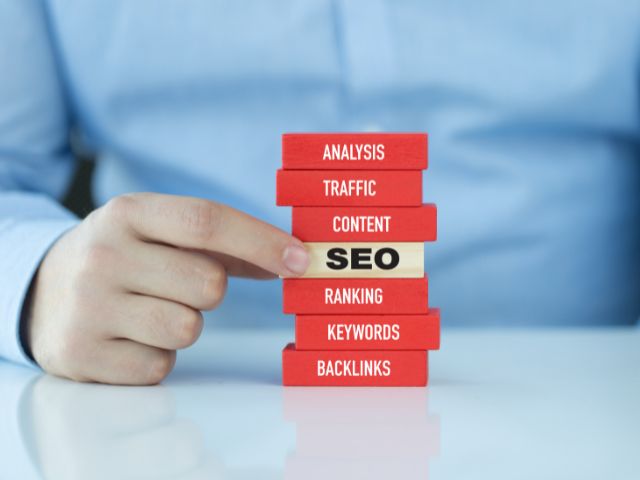 SEO Hizmetleri, Arama Motoru Optimizasyonu