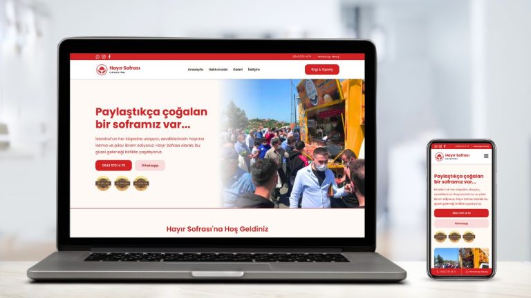 Referans Hayır Sofrası